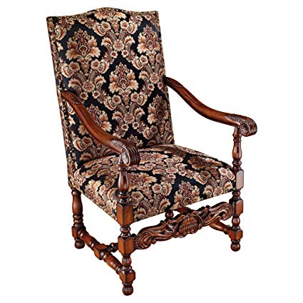 425x425 design toscano milton manor drawing room armchair amazon ca home