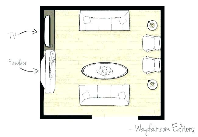 Drawing Room Layout | Free download on ClipArtMag