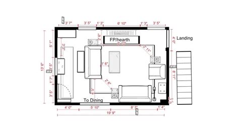 Drawing Room Layout | Free download on ClipArtMag