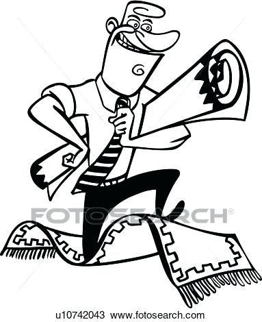 383x470 Clipart Rug Ianimesh