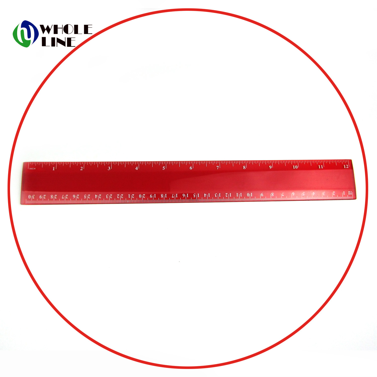 1500x1500 China School Plastic Straight Ruler Drawing Ruler For Students