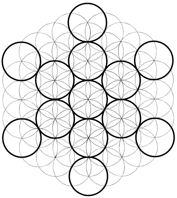 Drawing Sacred Geometry