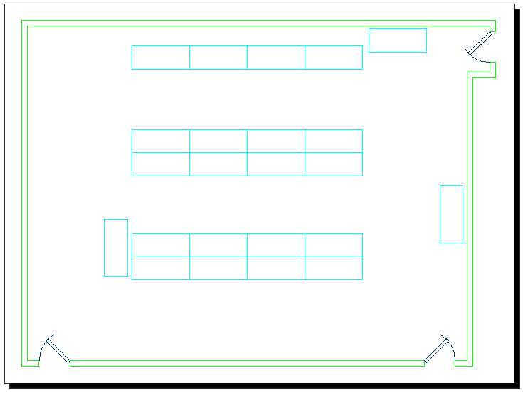 735x553 Sample Drawing