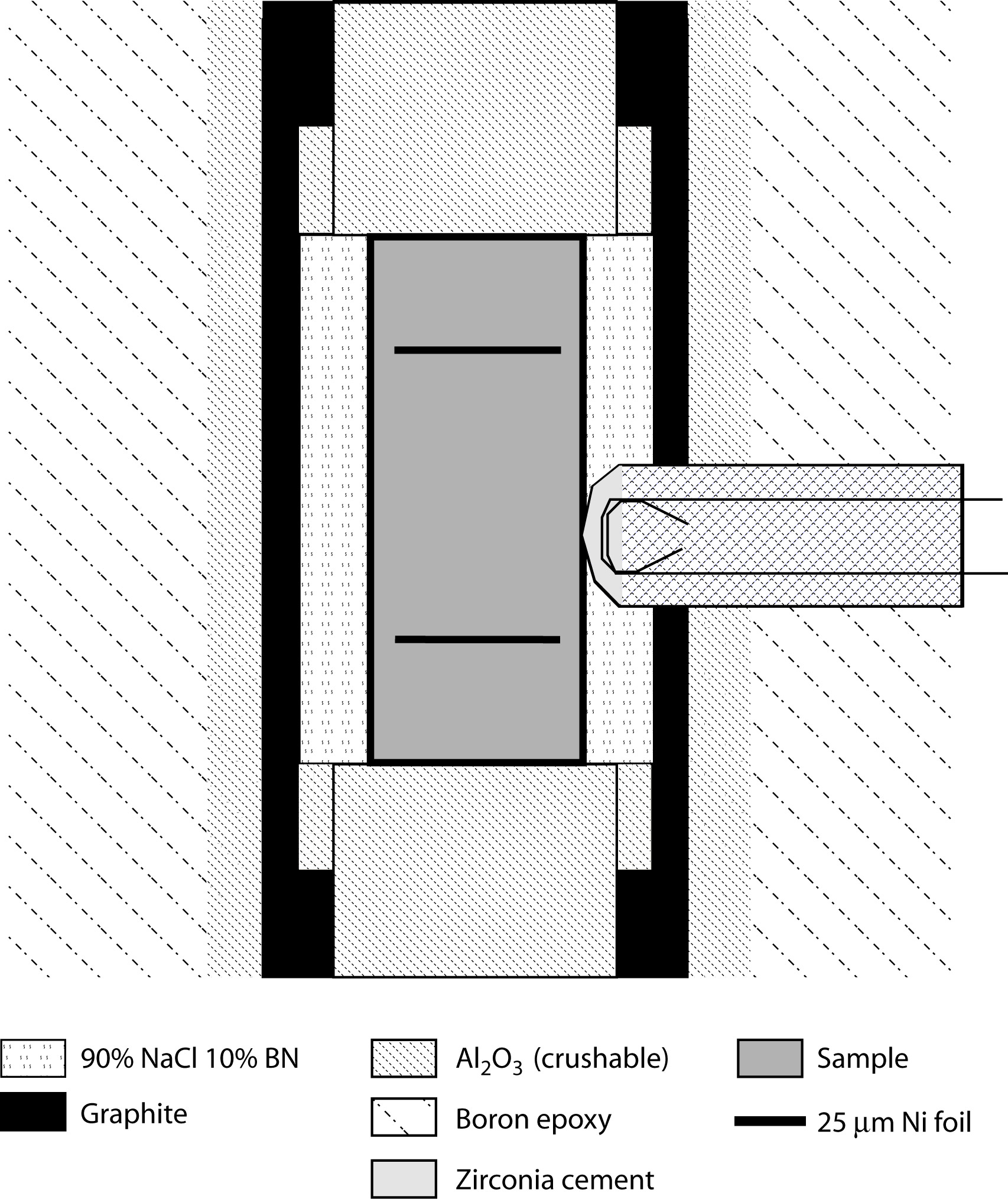 1706x2028 D Dia Sample Assembly Drawing