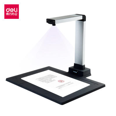 400x400 deli gao paiyi million pixel scanner photo photo unit