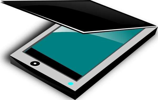 600x382 Scanner Clip Art Free Vector In Open Office Drawing
