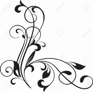 300x299 Scrollwork Clipart