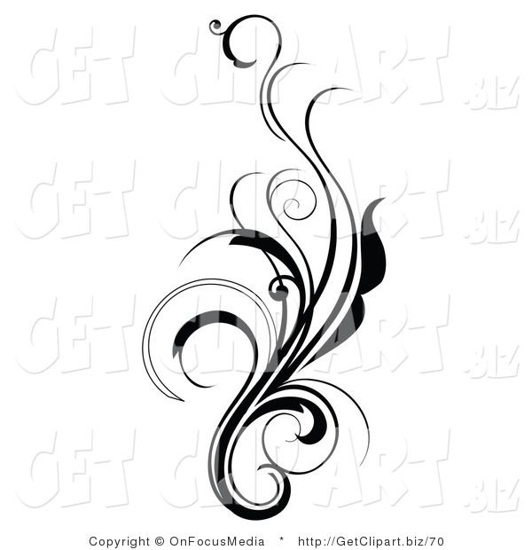 600x620 Collection Of Free Curled Clipart Scrollwork Download On Ui Ex