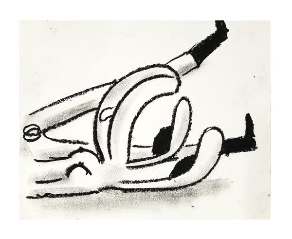 600x491 In The Key Of Love Drawing Series, ' Friendswithyou