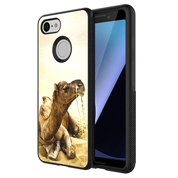 569x569 Google Pixel Xl Phone Case Camel Drawing Series Slim