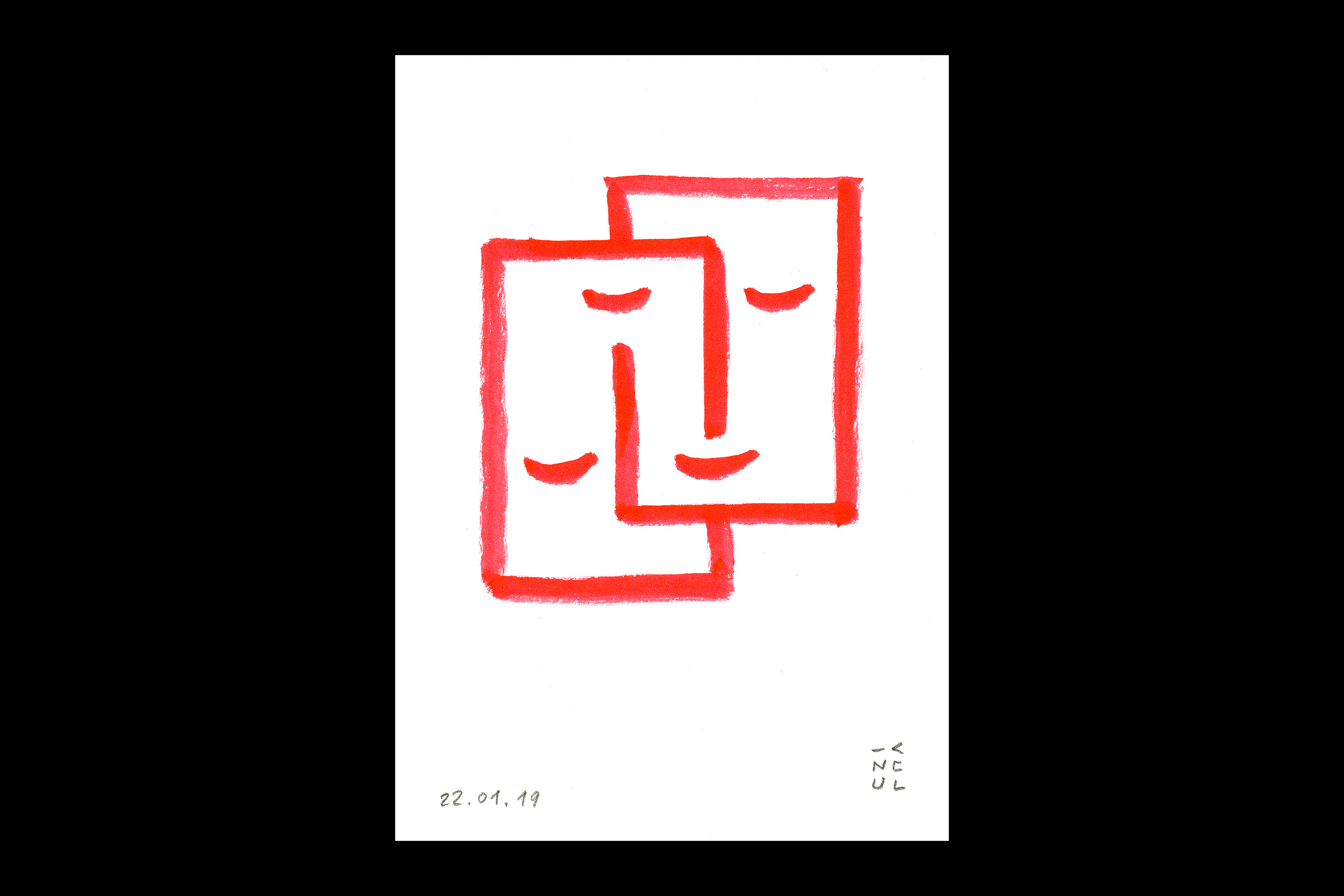 3000x2000 Morning Drawing Series