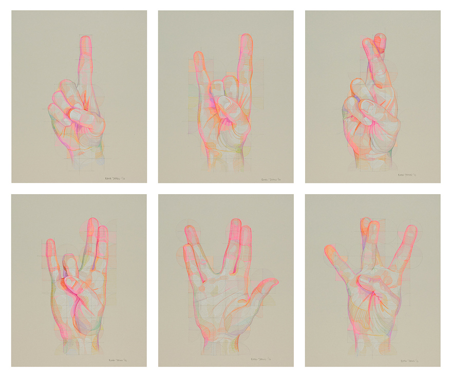 880x736 Read Me Drawing Series