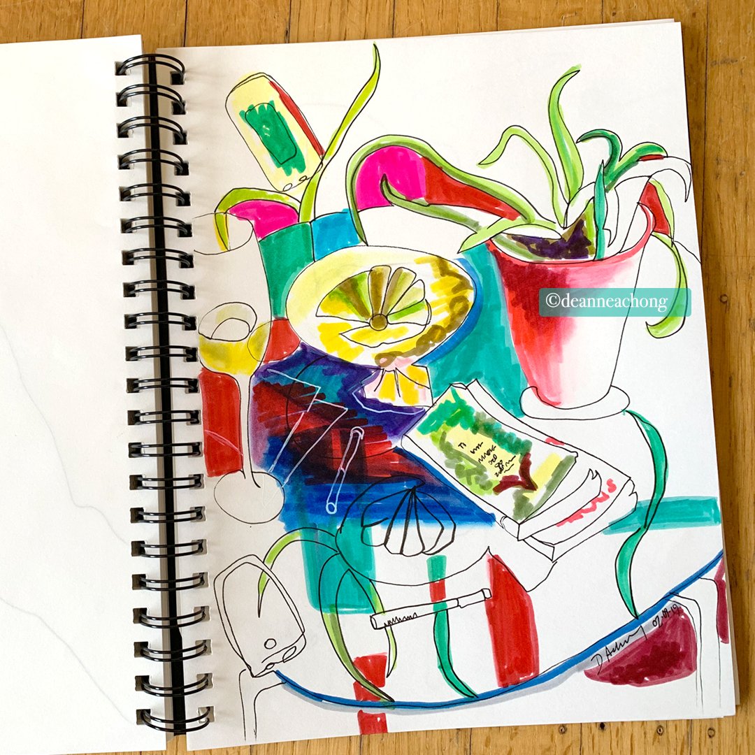 1080x1080 dare to draw