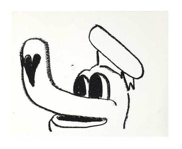 600x491 Drawing Series Friendswithyou