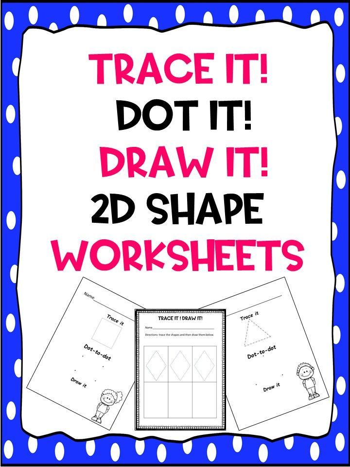720x960 Preschoolkindergarten Shape Worksheets Pre K Math Worksheets