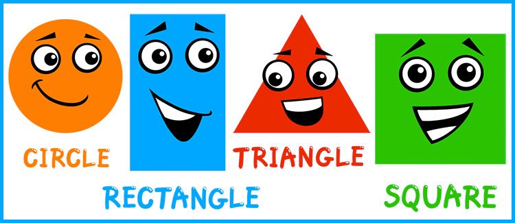 750x325 Kindergarten Worksheets About Shapes Parenting