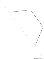 172x230 Coloring And Drawing Worksheets Shapes