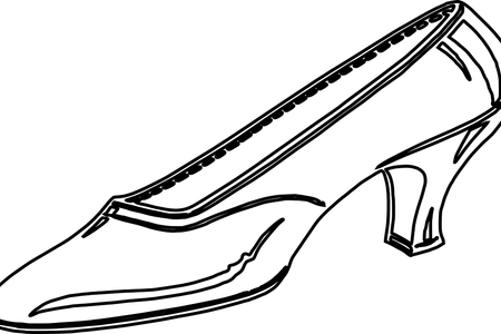 Drawing Shoes