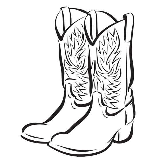 576x576 Shoes Cowboy Transparent Png Clipart Free Download