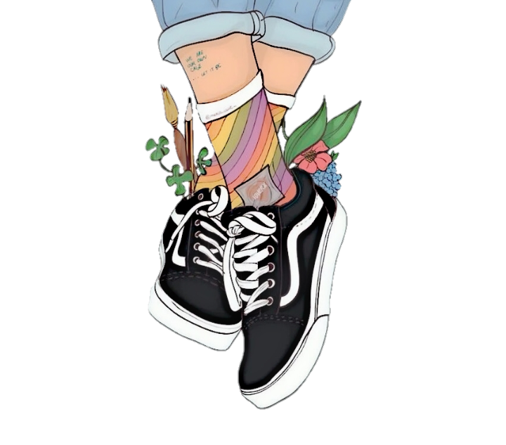 720x633 Tumblr Shoes Drawings Drawing Tumblrgirl