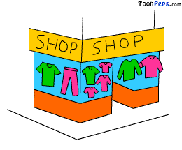 260x215 How To Draw Corner Shop