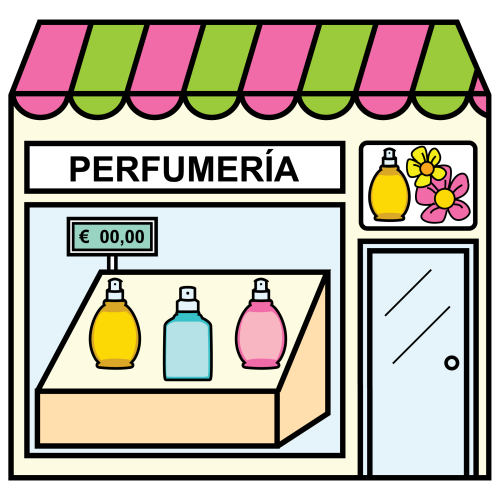 500x500 Shop, Drawing, Yellow, Transparent Png Image Clipart Free Download