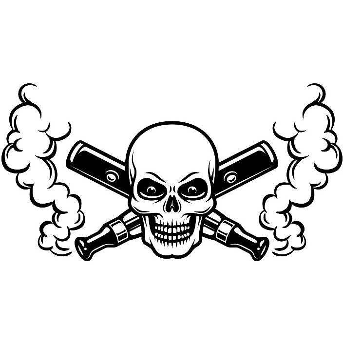 704x704 Vape Drawing Vape Shop For Free Download