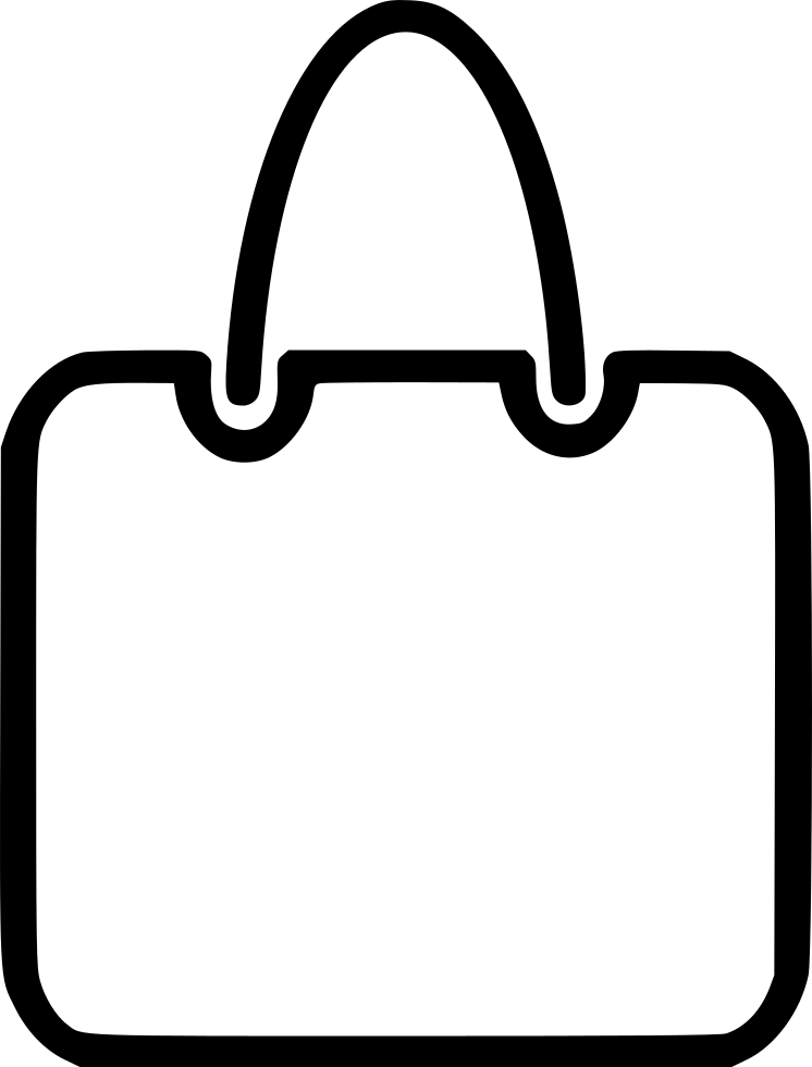746x980 Collection Of Free Bag Drawing Shopping Download On Ui Ex
