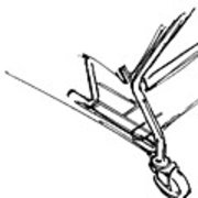 180x180 Urban Drawing Shopping Cart Drawing