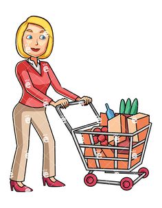 236x304 Best Shopping Clipart Images In Free Vector Illustration