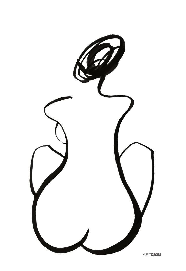 736x1072 Neki Tak U Izi In Minimalist Drawing