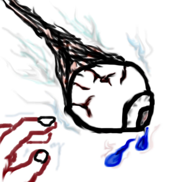 600x600 grab sight an abstract speedpaint drawing