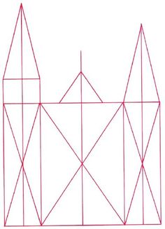 236x327 How To Draw A Church Doodles Drawings, Online Drawing, Free