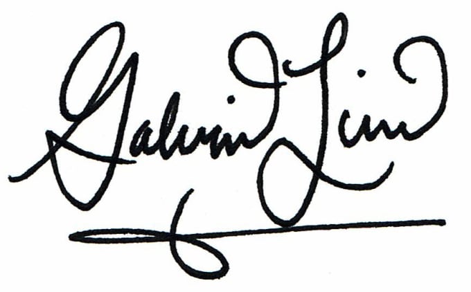 680x422 Design A Hand Written Signature