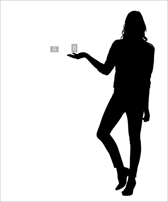 592x710 paper size guide interactive paper size diagram sign