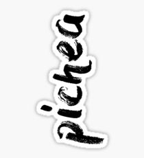 210x230 Slang Drawing Stickers Redbubble