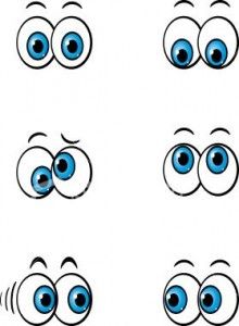 220x300 How To Draw Cartoon Eyes Craft Ideas Cartoon Eyes, Cartoon
