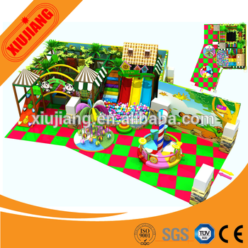 350x350 Design Indoor Playground Drawing Theme Park,charming Soft Play