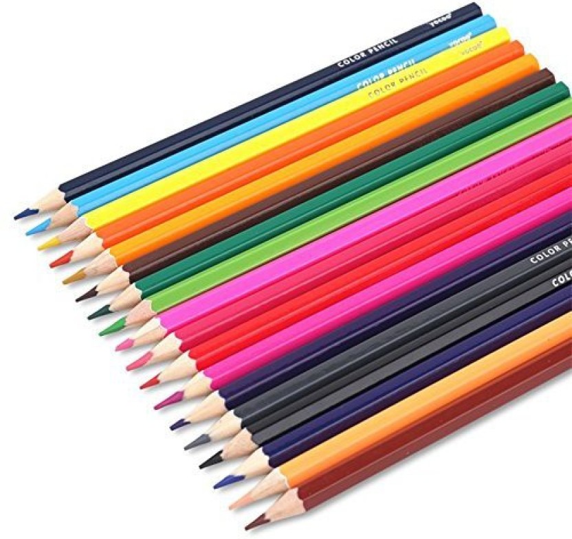 832x785 Go Office Color Woodencolored Pencils Pack Soft Non Toxic Core