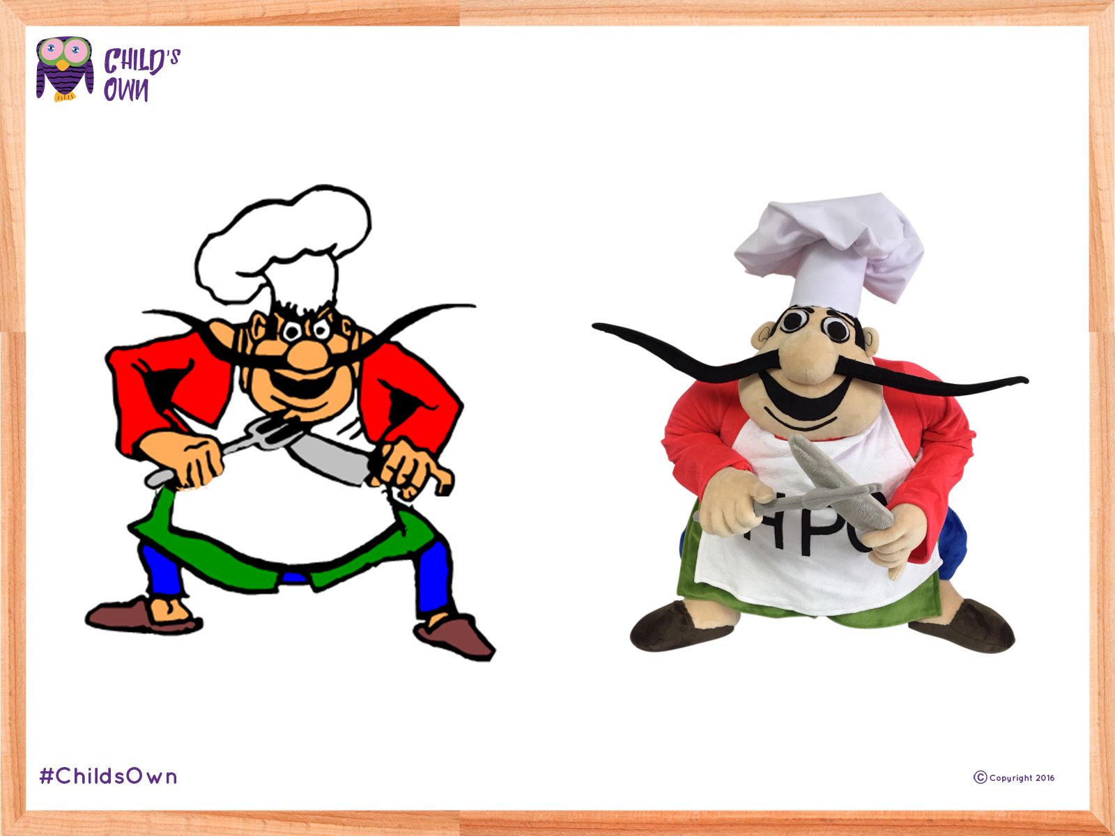 1600x1200 Great Drawing Converted Into A Soft Toy Creative Ideas For Kids