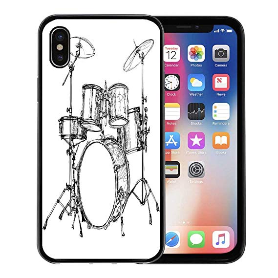 569x569 Emvency Phone Case For Apple Iphone Xs Caseiphone X
