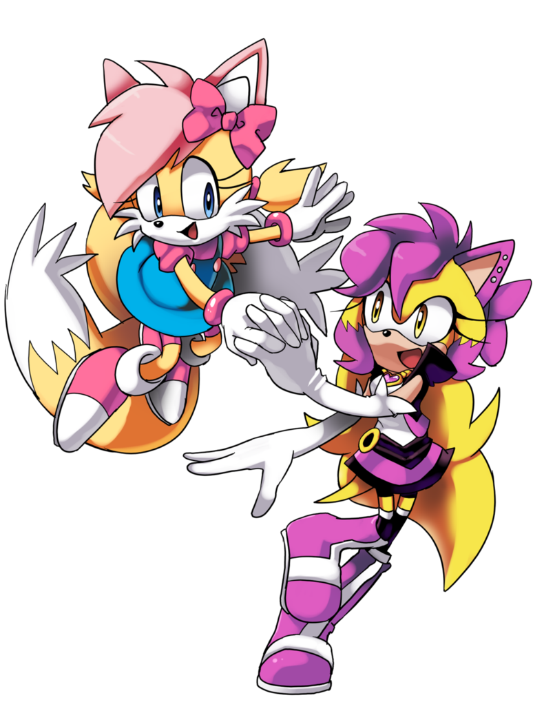 774x1032 Uhhhhhhhhh Is That Sonic And Tails !!!!! Sonic And Friends