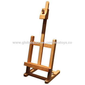 360x360 china portable drawing easel stand wooden easel for artist, unit