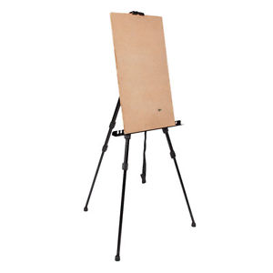 300x300 Folding Tripod Display Easel Stand Drawing Board Poster Bag