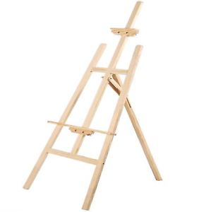 299x300 Wooden Studio Art Easel Display Drawing Painting Craft