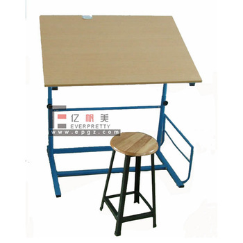350x350 Wooden School Furniture,drawing Stand,architecture Drafting Table