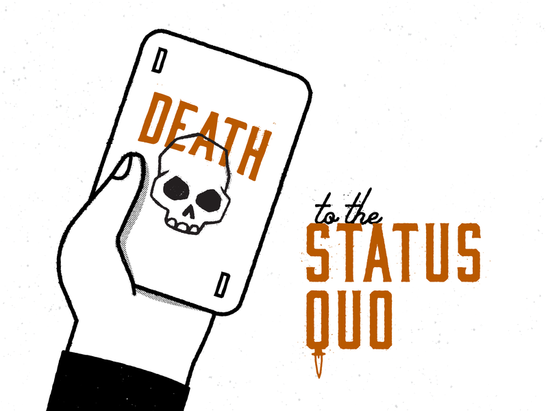 800x600 death to the status quo