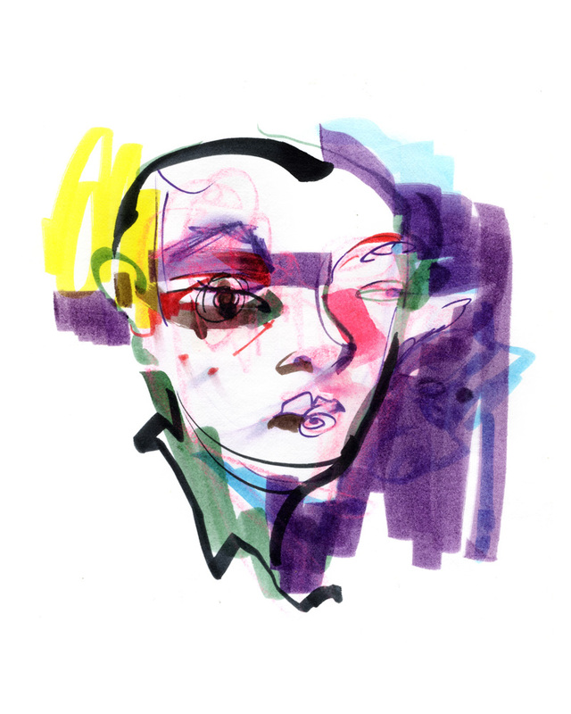 640x800 Ivan Drew Gentle Drawing