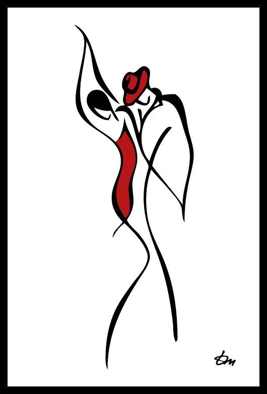 530x780 Art Art, Drawings, Dance Art