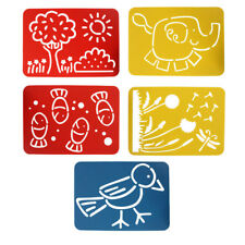 225x225 Kids Stencils In Other Drawing Lettering Supplies For Sale Ebay